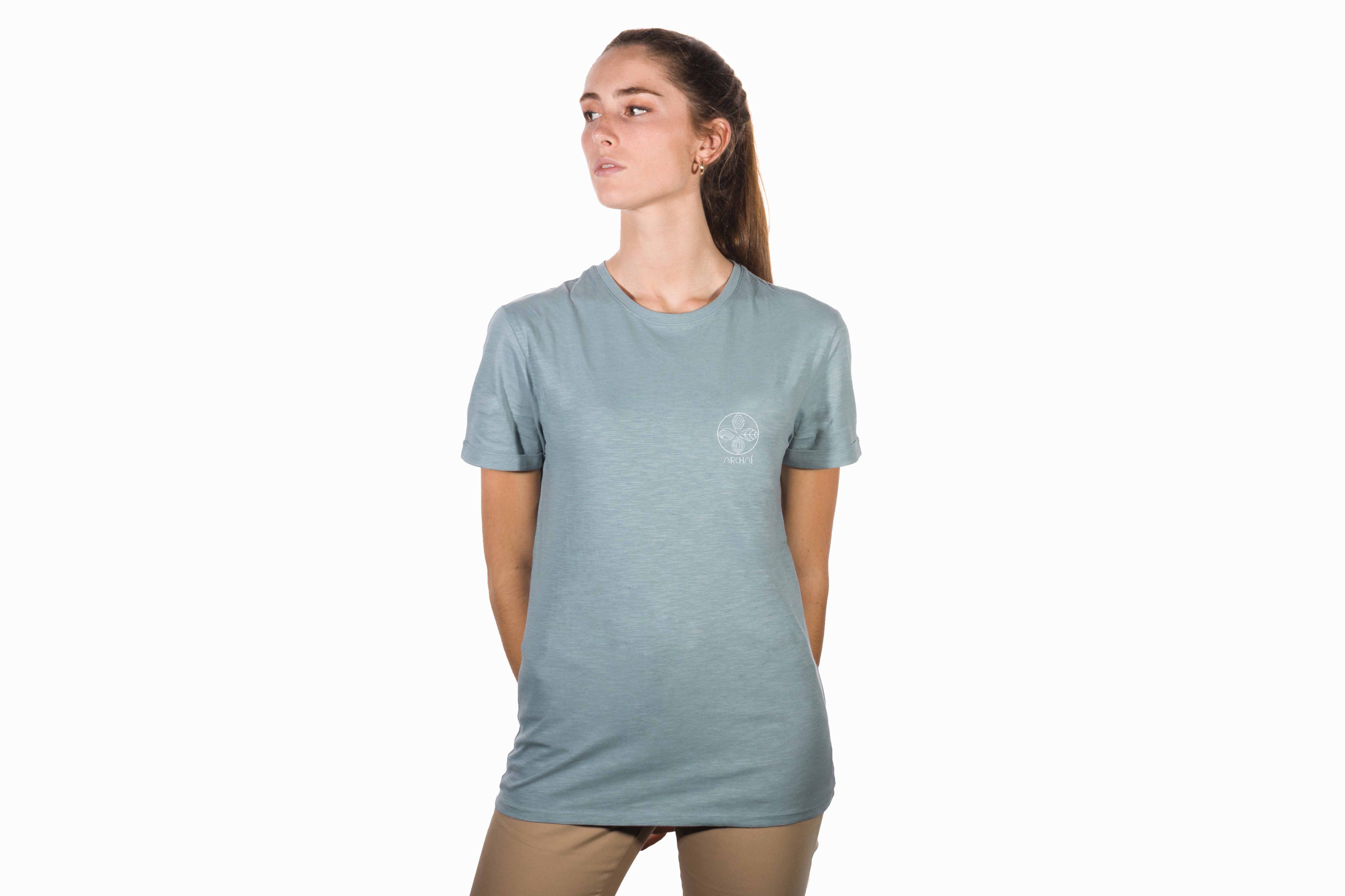 Camiseta Air Citadel Blue